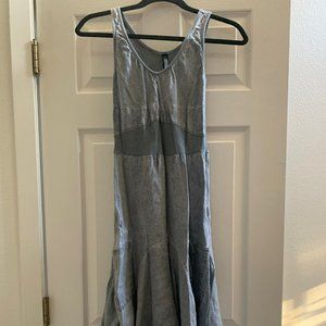 Inizio Italian Linen Dress